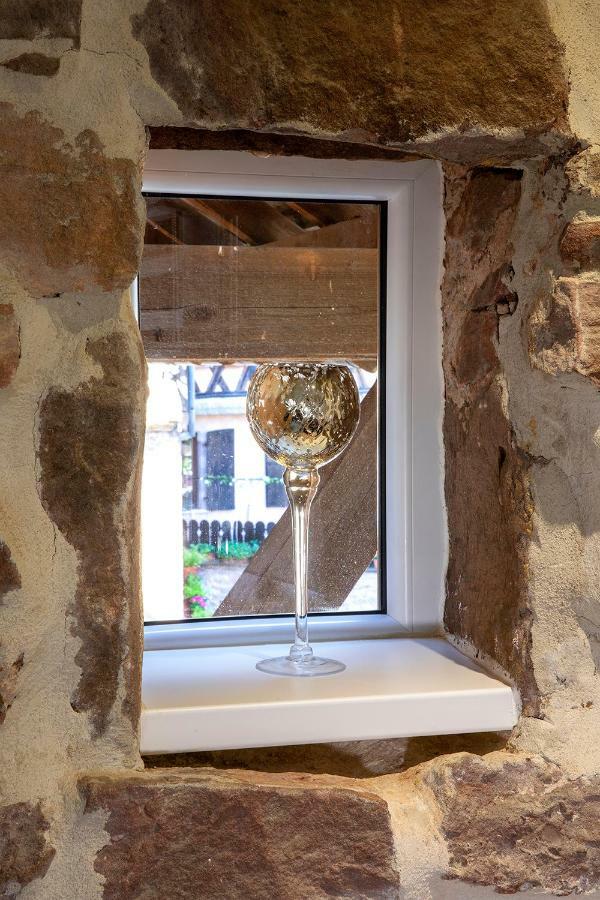 Le Nid De Birsa, 3 Etoiles, Hebergement De Tres Bon Confort Boersch ภายนอก รูปภาพ